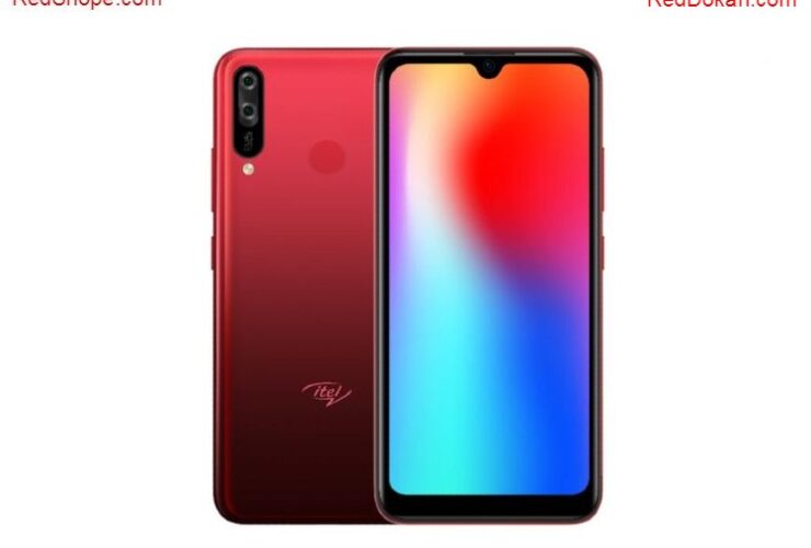 Itel S15