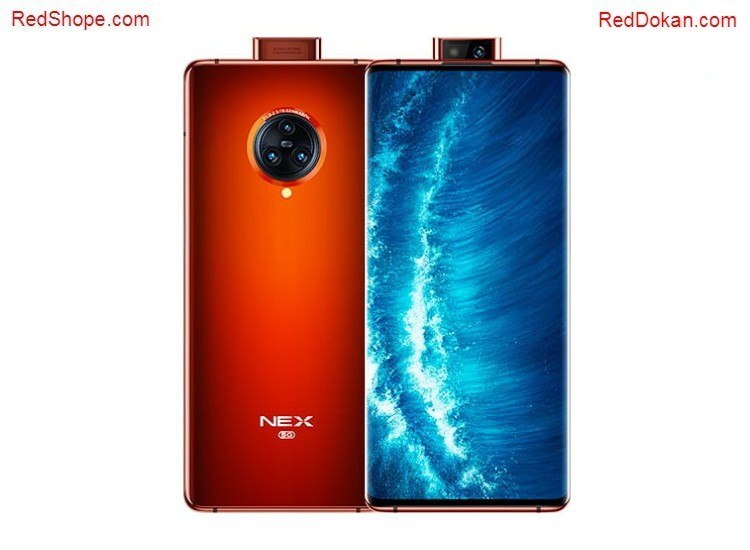 Vivo NEX 3S 5G