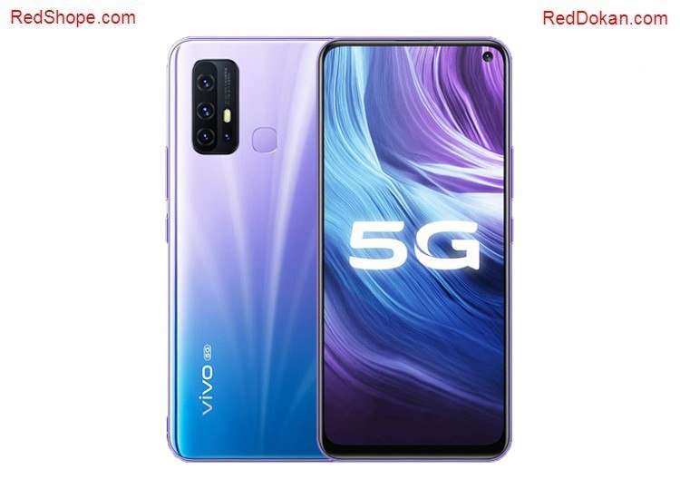 Vivo Z6 5G