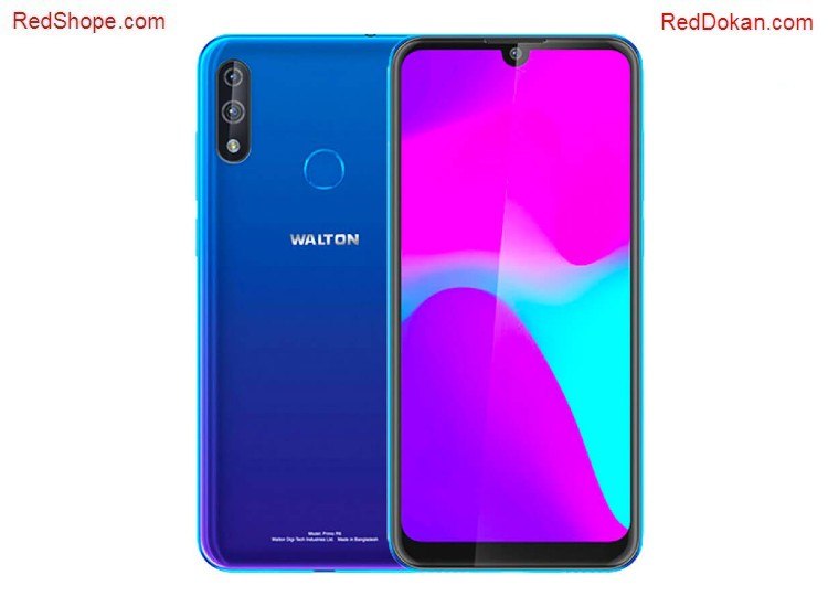 Walton Primo R6