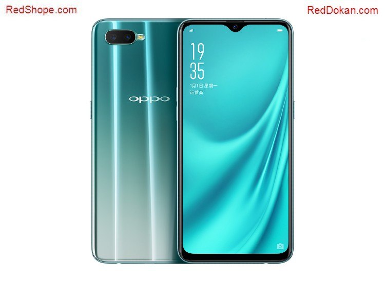 Oppo R15x