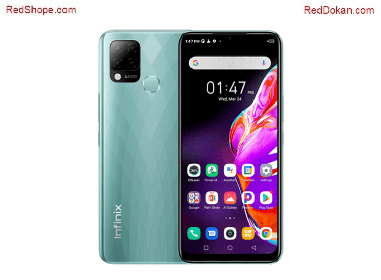 Infinix Hot 10s