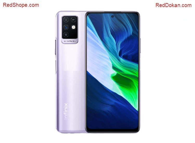 Infinix Note 10