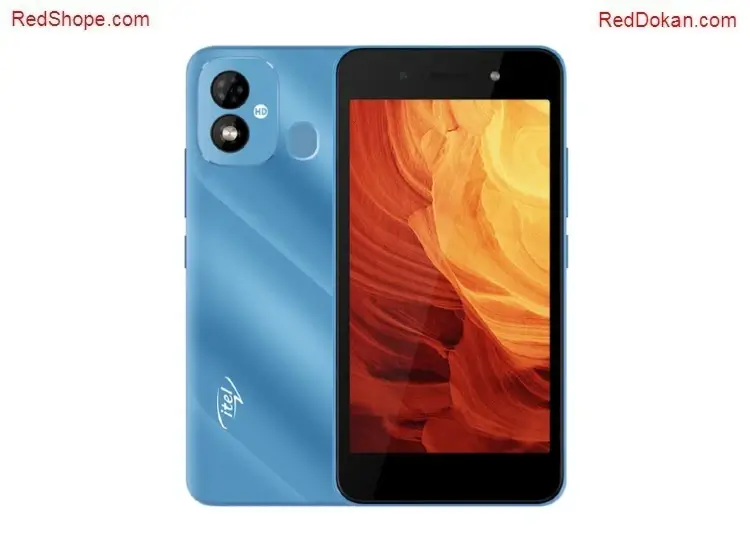 Itel A33 Plus