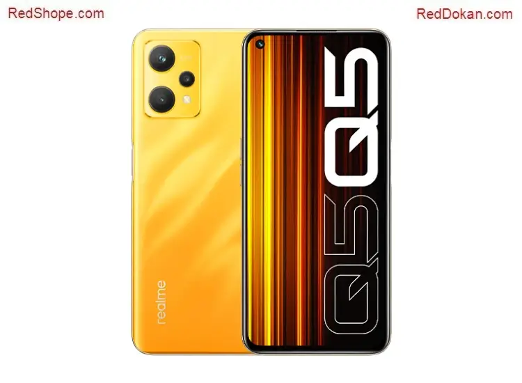 Realme Q5