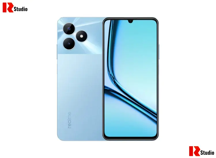 Realme Note 50